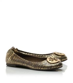 Tory Burch shoes - lizard PRINTED REVA BALLET FLAT.jpg